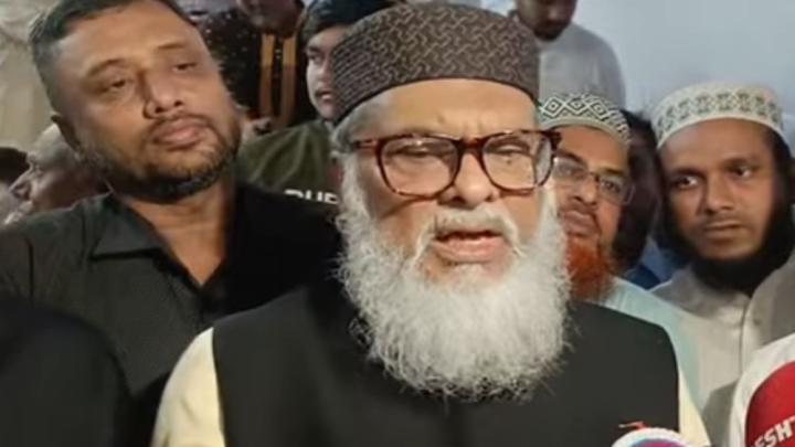 ভারতে প্রধান উপদেষ্টার অসুর রূপ উপস্থাপন অশোভন ও দুঃখজনক : ধর্ম উপদেষ্টা