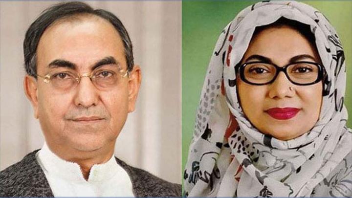 মির্জা আব্বাসের স্ত্রীকে ৩৬ কোটি টাকার শেয়ার উপহার দেবেন ছেলে