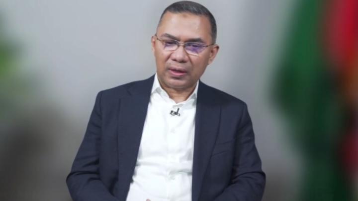 আমার কথা বলার অধিকার বন্ধ করে দেওয়া হয়েছিল: তারেক রহমান