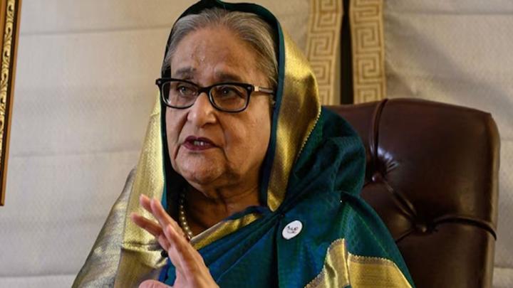 গুমের মামলা আমলে নিয়ে শেখ হাসিনার বিরুদ্ধে গ্রেপ্তারি পরোয়ানা