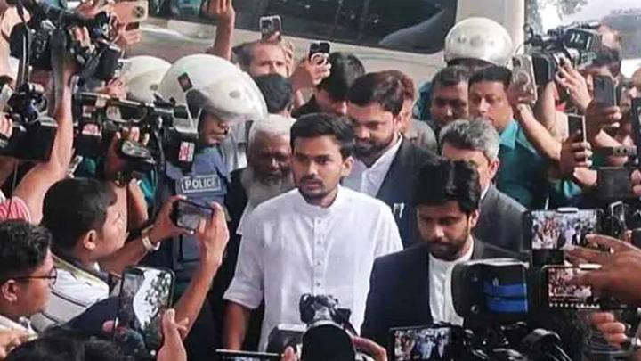 আমাদের হত‍্যার নির্দেশ দিয়েছিলেন শেখ হাসিনা : আসিফ মাহমুদ