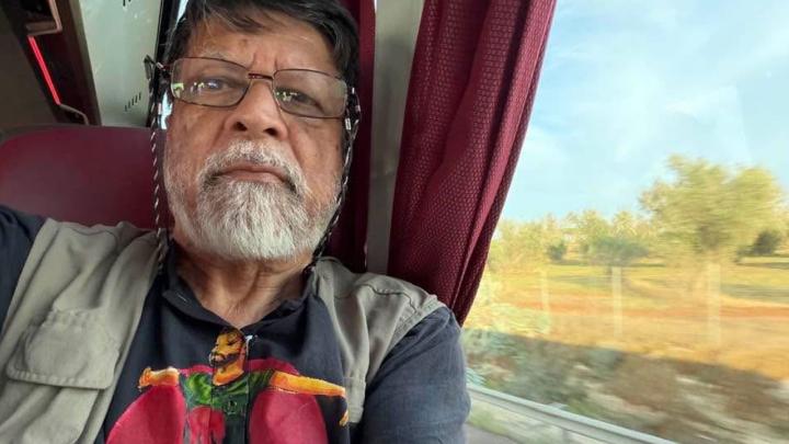 শহিদুল আলমকে তুরস্কের সহায়তায় মুক্ত করার চেষ্টা চলছে : প্রেস উইং