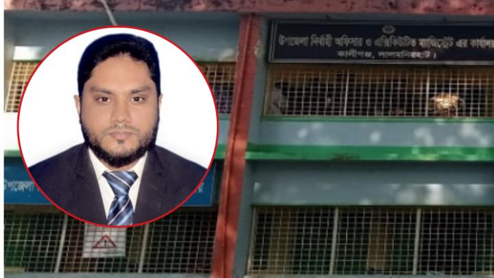 জীবিত গাছ মরা দেখিয়ে নিলাম আহ্বান, খবর প্রকাশে নড়েচড়ে উঠে প্রশাসন!