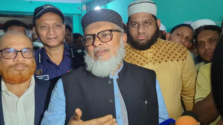 সেফ এক্সিট নয়, আমরা স্বাভাবিক এক্সিট চাই : ধর্ম উপদেষ্টা