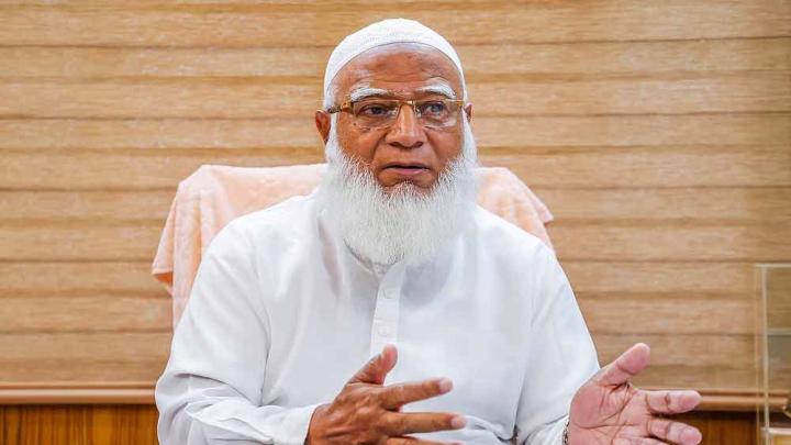 সেনাবাহিনীর উদ্যোগকে স্বাগত জানালেন জামায়াত আমির