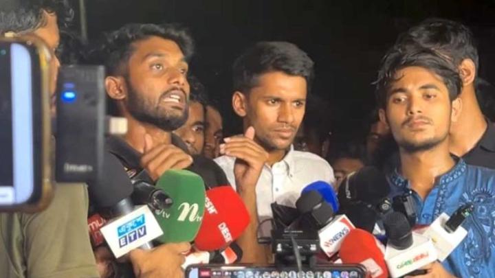 অধ্যাদেশের ৮০ শতাংশ কাজ শেষ, আপাতত আন্দোলন স্থগিত