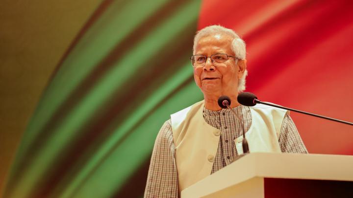 ১৭ কোটি মানুষের খাদ্যের যোগান দিচ্ছি, আশ্রয় দিচ্ছি ১৩ লাখ রোহিঙ্গাকে