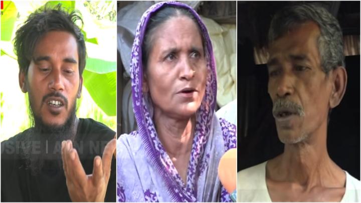 বাবা-মায়ের ভরণপোষণ দেন না রিপন মিয়া, স্ত্রী-সন্তানকে অস্বীকার