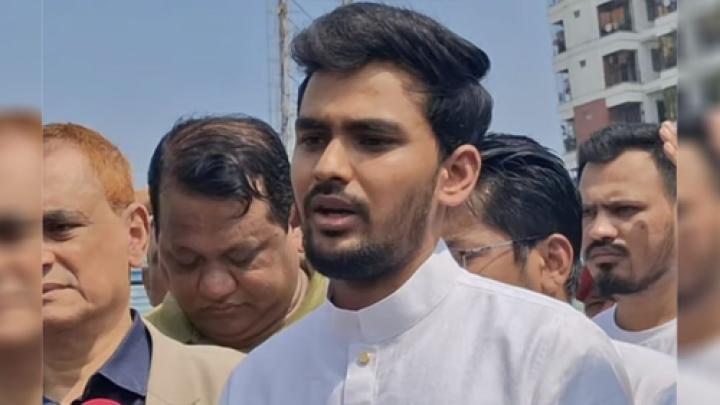 ফিফার ৩০ কোটি টাকার ফান্ড নিয়ে মুখ খুললেন ক্রীড়া উপদেষ্টা
