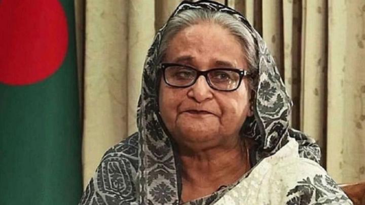 স্বৈরাচার হাসিনাকে হাজির হতে বিজ্ঞপ্তি প্রকাশের নির্দেশ