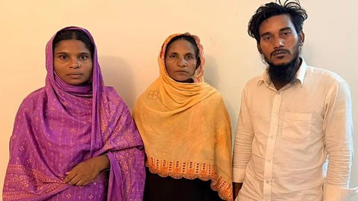 মা ও স্ত্রীকে নিয়ে ঢাকায় হাজির হয়ে রিপন জানালেন সেদিন কী ঘটেছিল