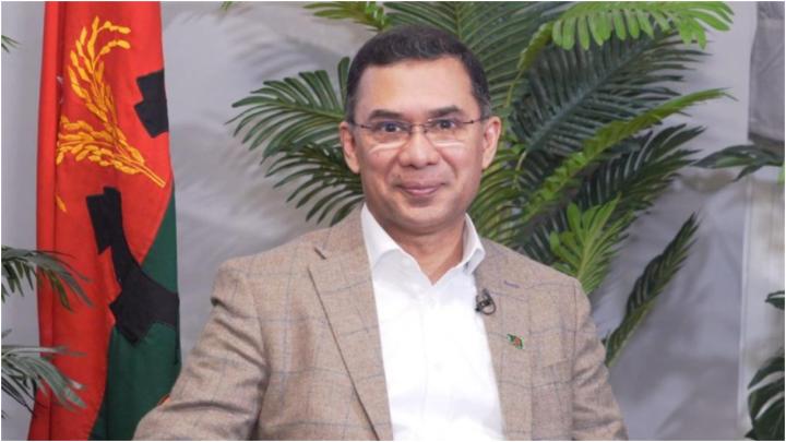 শাহজালাল বিমানবন্দরের অগ্নিকাণ্ডে গভীর উদ্বেগ প্রকাশ তারেক রহমানের