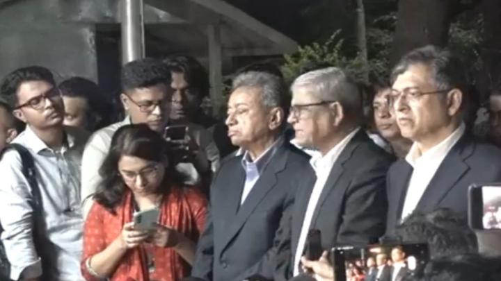 অন্তর্বর্তী সরকার, মির্জা ফখরুল