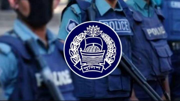 এএসপি পদে পদোন্নতি পেলেন ৮০ পুলিশ পরিদর্শক