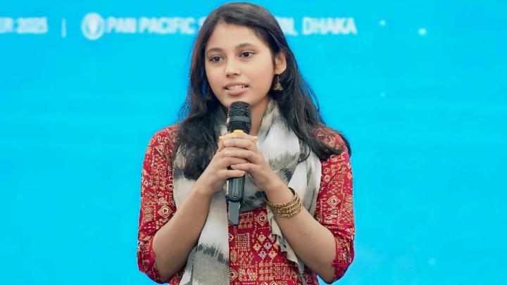 সহকর্মীদের সঙ্গে মিলিয়ে আমার অশ্লীল ভিডিও বানানো হয়েছে : জুমা