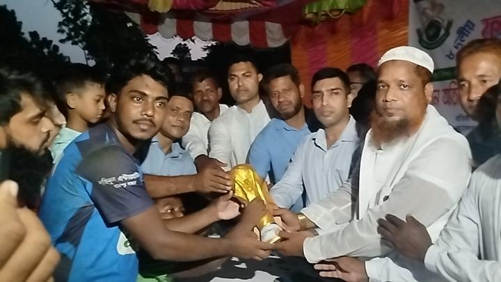 মাদক ছেড়ে কলম ধরুন, সর্বাত্মক সহযোগিতা করা হবে- মাওলানা মানফুজুর রহমান