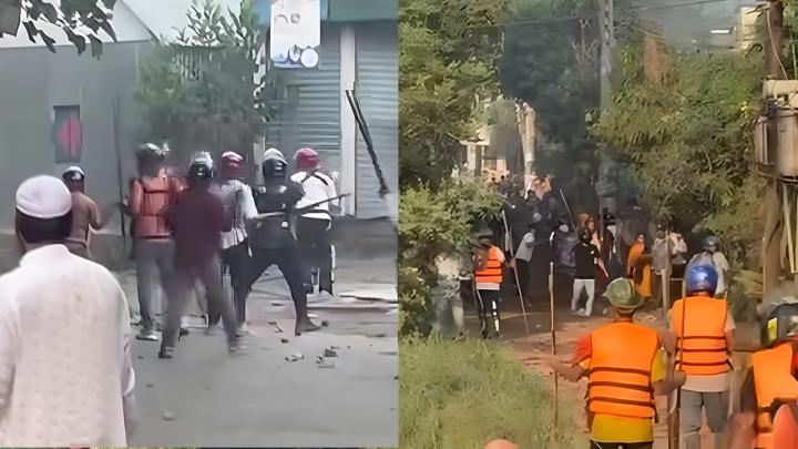 আধিপত্য বিস্তারকে কেন্দ্র করে ব্রাহ্মণবাড়িয়ায় দুপক্ষের সংঘর্ষে নিহত ১ আধিপত্য বিস্তারকে কেন্দ্র করে ব্রাহ্মণবাড়িয়ায় দুপক্ষের সংঘর্ষে নিহত ১