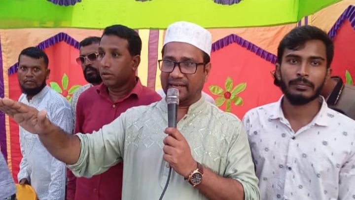 বাগেরহাটে জাকের পার্টির আলোচনা সভা ও র্যালি অনুষ্ঠিত বাগেরহাটে জাকের পার্টির আলোচনা সভা ও র্যালি অনুষ্ঠিত