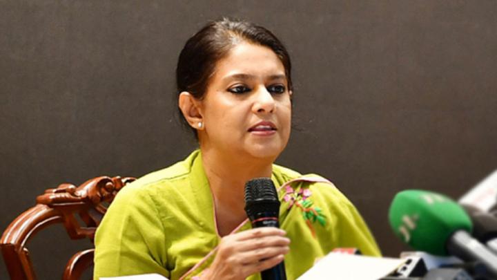 ঢাকার নদীদূষণ নিয়ন্ত্রণে বিশ্বব্যাংকের সহায়তায় প্রকল্প চূড়ান্ত হয়েছে : রিজওয়ানা ঢাকার নদীদূষণ নিয়ন্ত্রণে বিশ্বব্যাংকের সহায়তায় প্রকল্প চূড়ান্ত হয়েছে : রিজওয়ানা