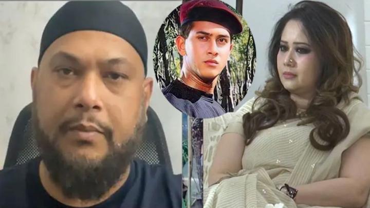 এবার সামিরাকে নিয়ে বিস্ফোরক তথ্য দিলেন সালমান শাহর ছোট ভাই এবার সামিরাকে নিয়ে বিস্ফোরক তথ্য দিলেন সালমান শাহর ছোট ভাই