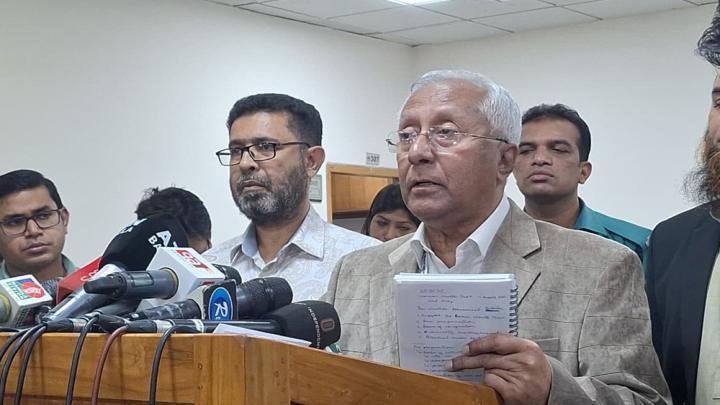 ভোটকেন্দ্রের চূড়ান্ত তালিকা প্রকাশ সোমবার : ইসি সচিব ভোটকেন্দ্রের চূড়ান্ত তালিকা প্রকাশ সোমবার : ইসি সচিব