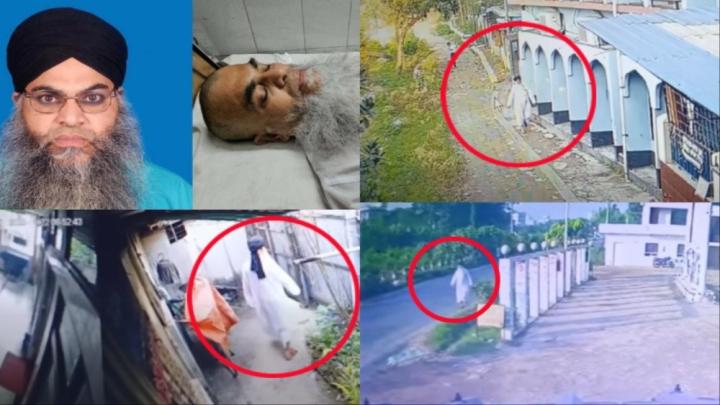 মুহিব্বুল্লাহর ‘অপহরণ নাটক’—সিসিটিভি ফুটেজে যা যা দেখা গেল মুহিব্বুল্লাহর ‘অপহরণ নাটক’—সিসিটিভি ফুটেজে যা যা দেখা গেল