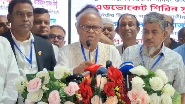 “যারা চাঁদাবাজি করে তারা বিএনপির সদস্য হতে পারবে না” — রুহুল কবির রিজভী “যারা চাঁদাবাজি করে তারা বিএনপির সদস্য হতে পারবে না” — রুহুল কবির রিজভী