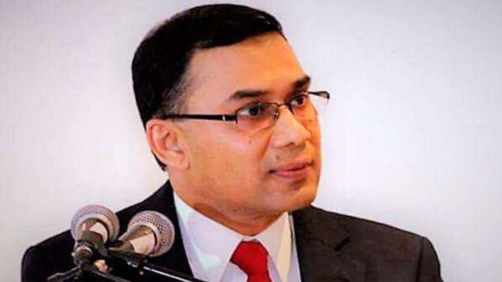 বিএনপির লক্ষ্য ২০৩৪ সালের মধ্যে ট্রিলিয়ন ডলারের অর্থনীতি গড়া : তারেক রহমান বিএনপির লক্ষ্য ২০৩৪ সালের মধ্যে ট্রিলিয়ন ডলারের অর্থনীতি গড়া : তারেক রহমান