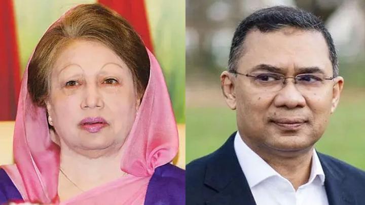 দিনাজপুর থেকে খালেদা জিয়া, বগুড়ায় প্রার্থী হচ্ছেন তারেক রহমান