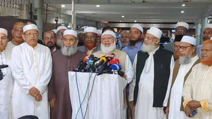 জামায়াতের চূড়ান্ত প্রার্থী ঘোষণা কবে, জানালেন শফিকুর রহমান