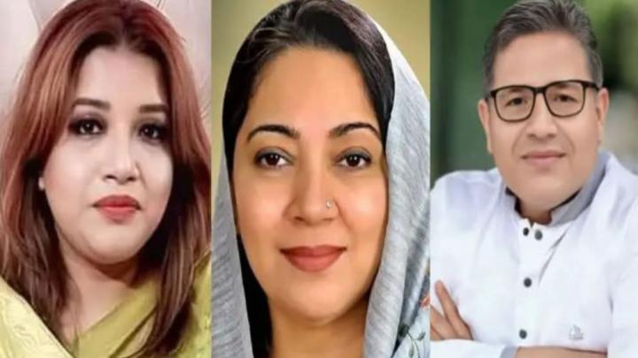 ফরিদপুরে তিনটি আসনে প্রার্থীদের নাম ঘোষনা এক আসনে পরে