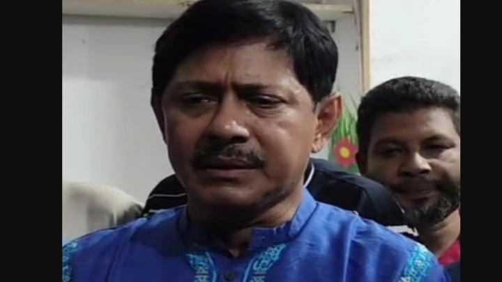 সংহতি দিবসে অফিস ভাংচুর হামলা অগ্নিসংযোগের নিন্দা জানালেন ঝুনু মিয়া