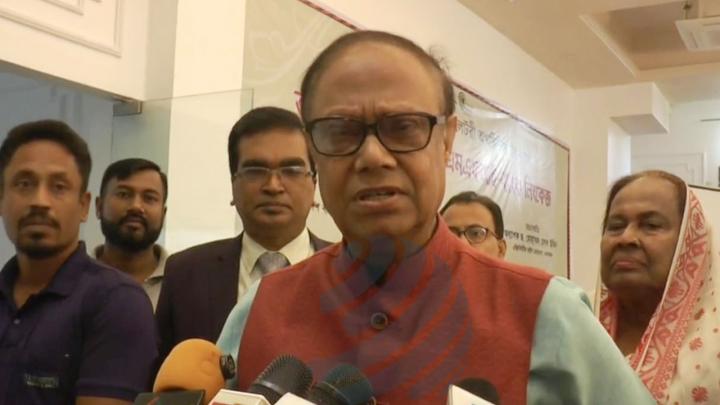 পাচার হওয়া অর্থ ফিরিয়ে আনার বিষয়ে অগ্রগতি হয়েছে : গভর্নর