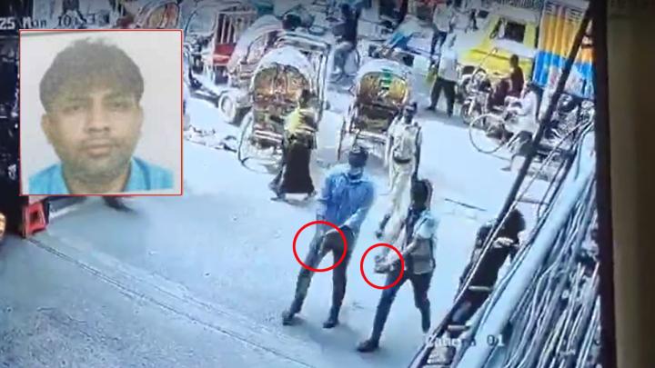 কোর্টে হাজিরা দিতে গিয়েই গুলিতে নিহত শীর্ষ সন্ত্রাসী মামুন