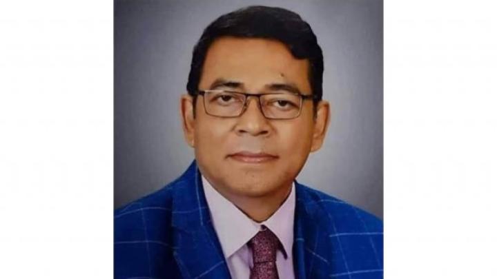 ফরিদপুর জেলা আওয়ামীলীগের ভারপ্রাপ্ত সভাপতি আটক