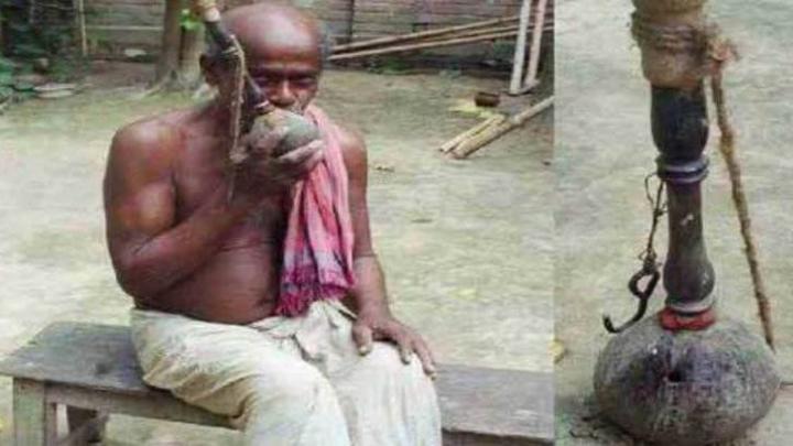 আবহমান বাংলার ঐতিহ্য হুঁকার ব্যবহার আর নেই