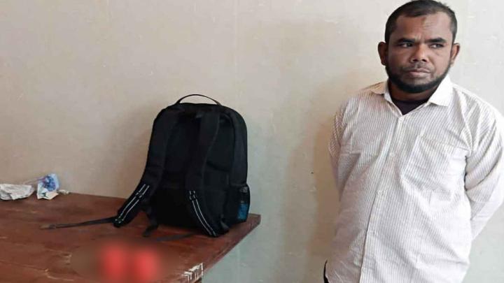 ককটেল নিয়ে ভোলা থেকে ঢাকায় আ. লীগ নেতা, অতঃপর...