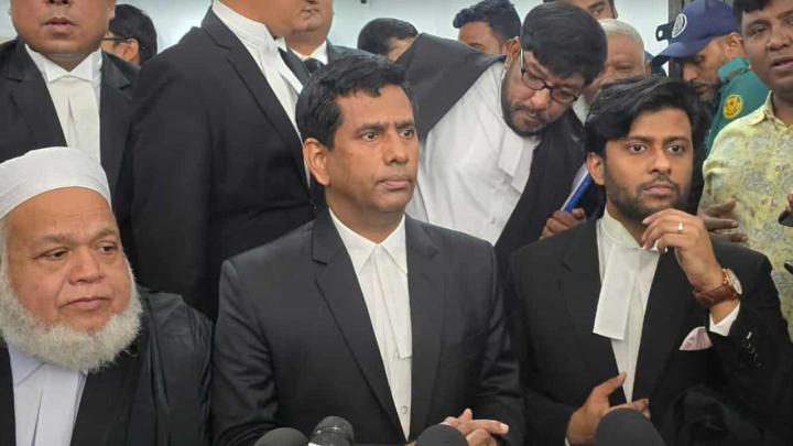 শেখ হাসিনার সর্বোচ্চ সাজার প্রত্যাশা চিফ প্রসিকিউটরের