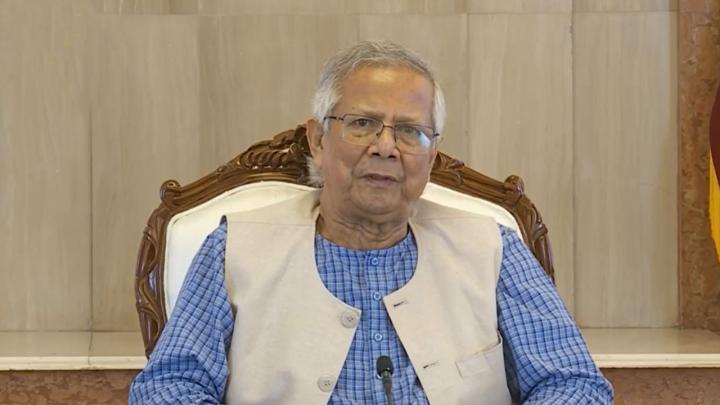 সংসদ নির্বাচনের দিন গণভোট অনুষ্ঠিত হবে : প্রধান উপদেষ্টা