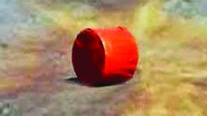 হাতিরঝিলে ককটেল বিস্ফোরণ, মোটরসাইকেলে আগুন