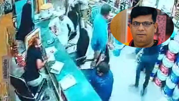 পল্লবীতে দোকানে ঢুকে যুবদল নেতাকে গুলি করে হত্যা