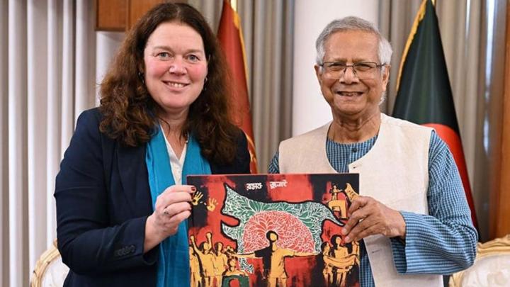 ফ্যাসিস্ট আ.লীগের তিনটি ‘কারচুপির নির্বাচনে’ ভোট দিতে পারেনি জনগণ