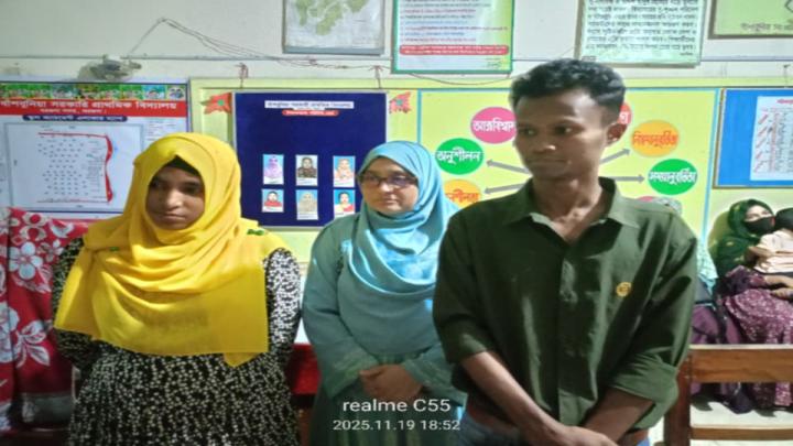 বরগুনায় নারীদের প্রশিক্ষণের নামে প্রতারণা