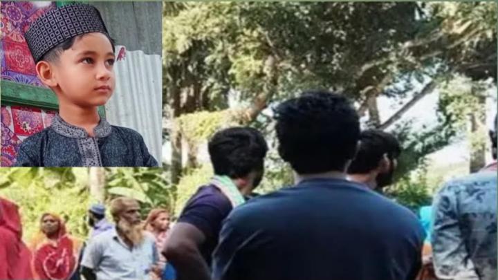 আলফাডাঙ্গায় ৭বছরের শিশু জায়ান'র ঝুলন্ত মরদেহ উদ্ধার
