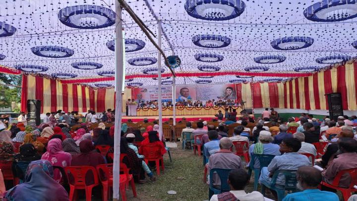 তারেক রহমানের ৬১তম জন্মদিনে শেরপুরে ফ্রি মেডিকেল ক্যাম্প ও বিনামূল্যে ওষুধ বিতরণ