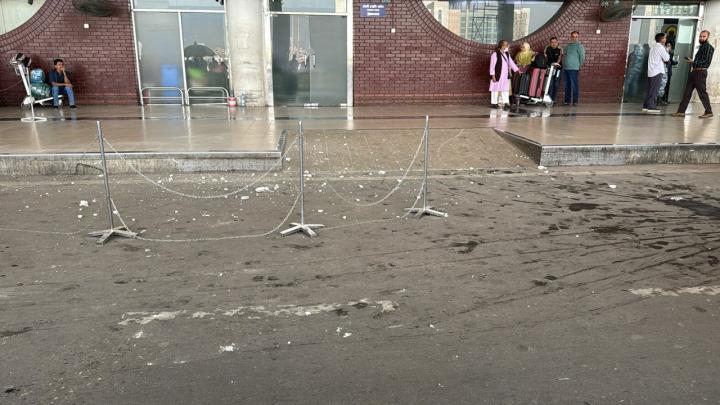 ভূমিকম্পের ক্ষয়ক্ষতি নিরূপণে কন্ট্রোল রুম চালু করলো সরকার