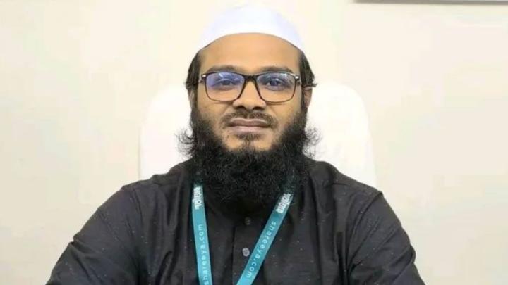 ‘ম্যারেজ সংস্থার’ আড়ালে নারীদের সর্বনাশ করা মুফতি কাসেমী গ্রেফতার