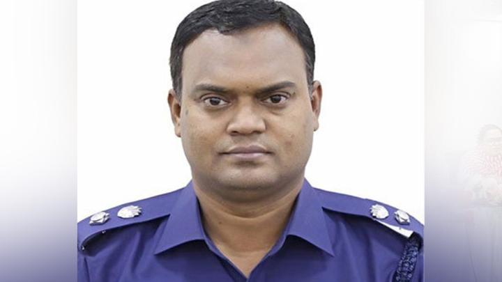 ৫০ লাখ টাকা ঘুষ দিয়ে ধরা পুলিশ সুপার, অতঃপর...