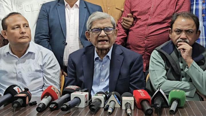 বাউলদের ওপর হামলা, ন্যক্কারজনক ঘটনা : মির্জা ফখরুল