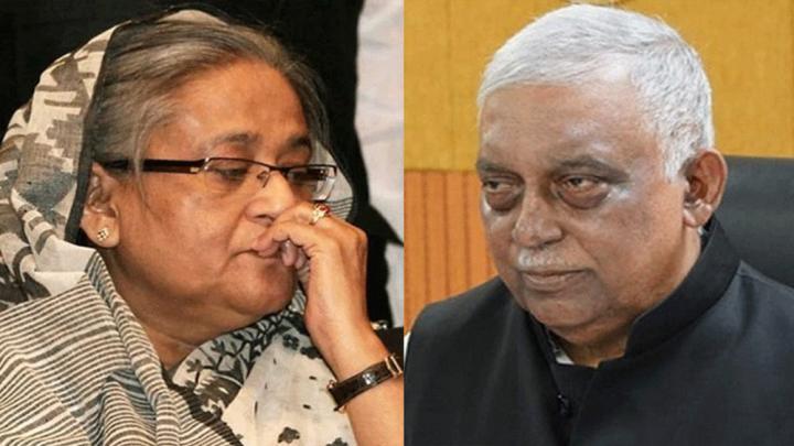 শেখ হাসিনা ও আসাদুজ্জামান খান কামালের মৃত্যুদণ্ডের পূর্ণাঙ্গ রায় প্রকাশ